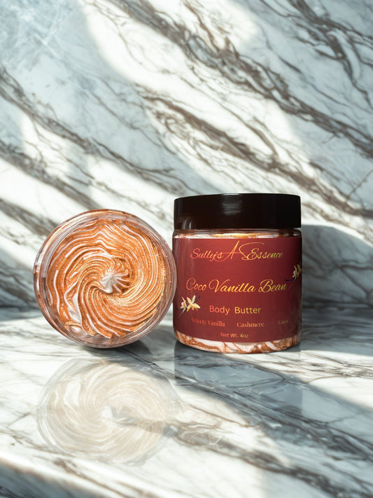 Velvety Vanilla • Cashmere • Coco