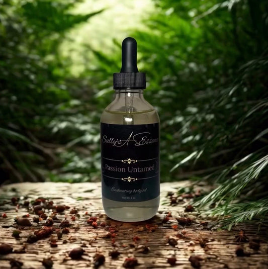 Smoked Tonka • Italian Bergamot • White Arabian Musk