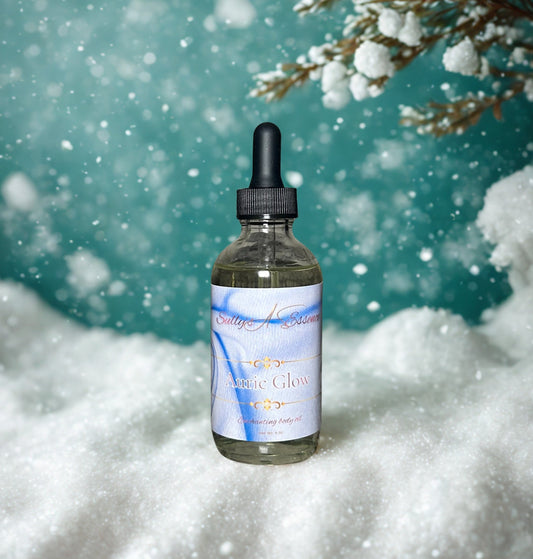 Creamy Vanilla Bean • Soft Cashmere • Warm Arabian Musk